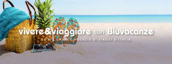 BLUVACANZE OLBIA - L' AGENZIA CHE REALIZZA I TUOI SOGNI.