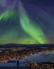 Aurora Boreale a Tromso