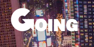 going
