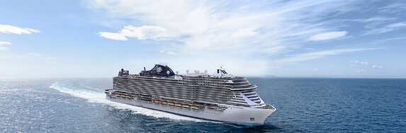 Msc seashore