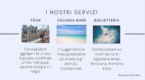 I nostri servizi