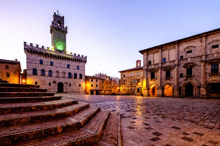 NATALE A MONTEPULCIANO E AREZZO