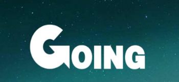 going