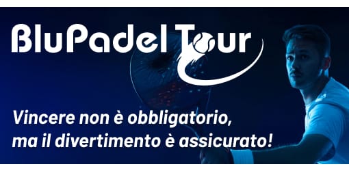 BluPadel Tour - Vincere non è obbligatorio, ma il divertimento è assicurato!