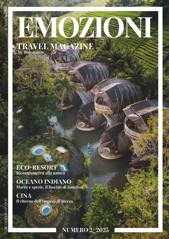 Magazine Emozioni - Edizione 2 - 2025
